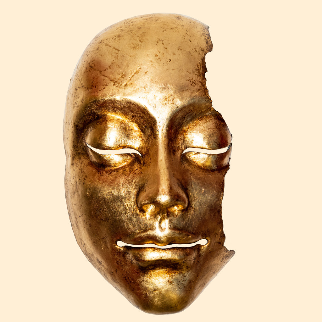 Large Poetry faces
